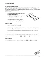 Preview for 19 page of Lindy C5 Pro 39393 User Manual