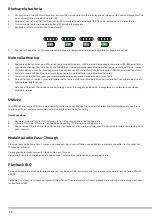 Preview for 16 page of Lindy LH900XW Manual