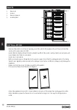 Preview for 32 page of Linea 2000 Domo CR010 Instruction Booklet