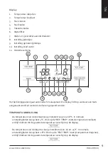 Preview for 9 page of Linea 2000 Domo DH010 Instruction Booklet