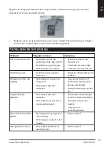 Preview for 17 page of Linea 2000 Domo DH010 Instruction Booklet