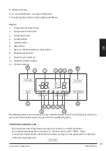 Preview for 41 page of Linea 2000 Domo DH010 Instruction Booklet