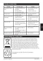 Preview for 65 page of Linea 2000 Domo DH010 Instruction Booklet