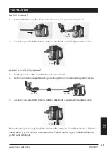 Preview for 69 page of Linea 2000 DOMO DO1001SV Instruction Booklet