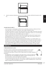 Preview for 27 page of Linea 2000 Domo DO1052DV Instruction Booklet