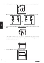 Preview for 36 page of Linea 2000 Domo DO1052DV Instruction Booklet