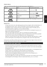 Preview for 19 page of Linea 2000 Domo DO1069S Instruction Booklet