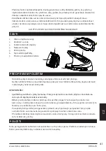 Preview for 41 page of Linea 2000 Domo DO1069S Instruction Booklet