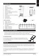 Preview for 5 page of Linea 2000 DOMO DO158A Manual