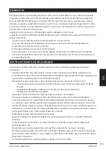 Preview for 35 page of Linea 2000 Domo DO227SV Instruction Booklet