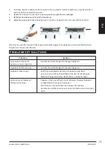 Preview for 15 page of Linea 2000 DOMO DO233SV Instruction Booklet