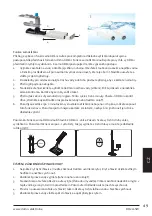 Preview for 49 page of Linea 2000 DOMO DO235SW Instruction Booklet