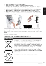 Preview for 15 page of Linea 2000 DOMO DO237SV Instruction Booklet