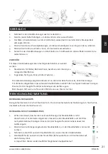 Preview for 21 page of Linea 2000 DOMO DO239S Instruction Booklet