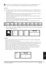 Preview for 51 page of Linea 2000 DOMO DO332IP Instruction Booklet