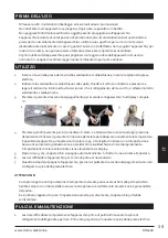 Preview for 39 page of Linea 2000 DOMO DO636K Instruction Booklet