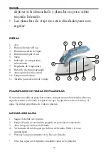 Preview for 44 page of Linea 2000 DOMO DO7036S Instruction Booklet