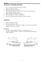 Preview for 48 page of Linea 2000 DOMO DO7036S Instruction Booklet