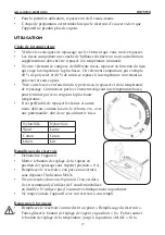 Preview for 27 page of Linea 2000 DOMO DO7051S Instruction Booklet