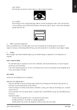 Preview for 9 page of Linea 2000 DOMO DO7293S Instruction Booklet