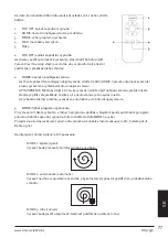 Preview for 77 page of Linea 2000 DOMO DO7293S Instruction Booklet