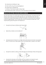 Preview for 11 page of Linea 2000 DOMO DO906K/02 Instruction Booklet