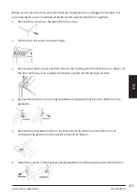 Preview for 45 page of Linea 2000 DOMO DO906K/02 Instruction Booklet