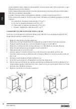 Preview for 14 page of Linea 2000 DOMO DO908DV/02 Instruction Booklet