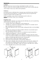 Preview for 12 page of Linea 2000 Domo DO908DV/A++ Instruction Booklet