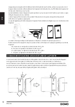 Preview for 16 page of Linea 2000 Domo DO91101 Instruction Booklet