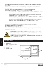 Preview for 48 page of Linea 2000 Domo DO91101 Instruction Booklet