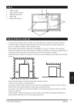 Preview for 57 page of Linea 2000 Domo DO91101 Instruction Booklet