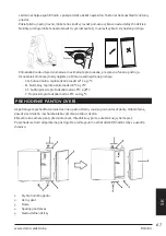 Preview for 67 page of Linea 2000 Domo DO91101 Instruction Booklet