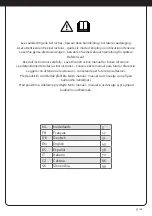 Preview for 2 page of Linea 2000 DOMO DO91122 Instruction Booklet