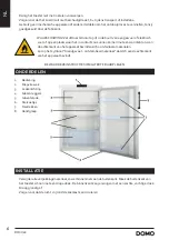 Preview for 6 page of Linea 2000 DOMO DO91122 Instruction Booklet