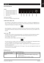 Preview for 11 page of Linea 2000 DOMO DO91122 Instruction Booklet