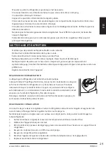 Preview for 29 page of Linea 2000 DOMO DO91122 Instruction Booklet