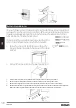 Preview for 50 page of Linea 2000 DOMO DO91122 Instruction Booklet