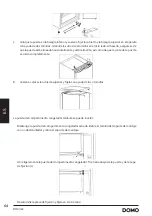 Preview for 64 page of Linea 2000 DOMO DO91122 Instruction Booklet