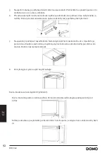 Preview for 92 page of Linea 2000 DOMO DO91122 Instruction Booklet