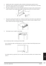 Preview for 105 page of Linea 2000 DOMO DO91122 Instruction Booklet