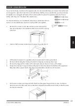 Preview for 41 page of Linea 2000 DOMO DO91123 Instruction Booklet