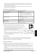 Preview for 63 page of Linea 2000 DOMO DO91123 Instruction Booklet