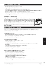 Preview for 65 page of Linea 2000 DOMO DO91123 Instruction Booklet