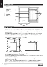 Preview for 6 page of Linea 2000 Domo DO91126 Instruction Booklet