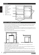 Preview for 16 page of Linea 2000 Domo DO91126 Instruction Booklet