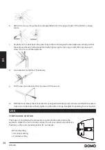 Preview for 34 page of Linea 2000 DOMO DO912K Instruction Booklet