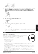 Preview for 43 page of Linea 2000 DOMO DO912K Instruction Booklet