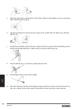 Preview for 52 page of Linea 2000 DOMO DO912K Instruction Booklet