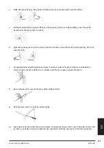 Preview for 61 page of Linea 2000 DOMO DO912K Instruction Booklet